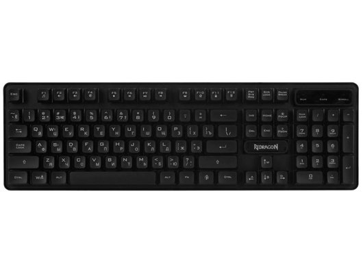 Клавиатура+мышь Redragon S137 Игровой набор